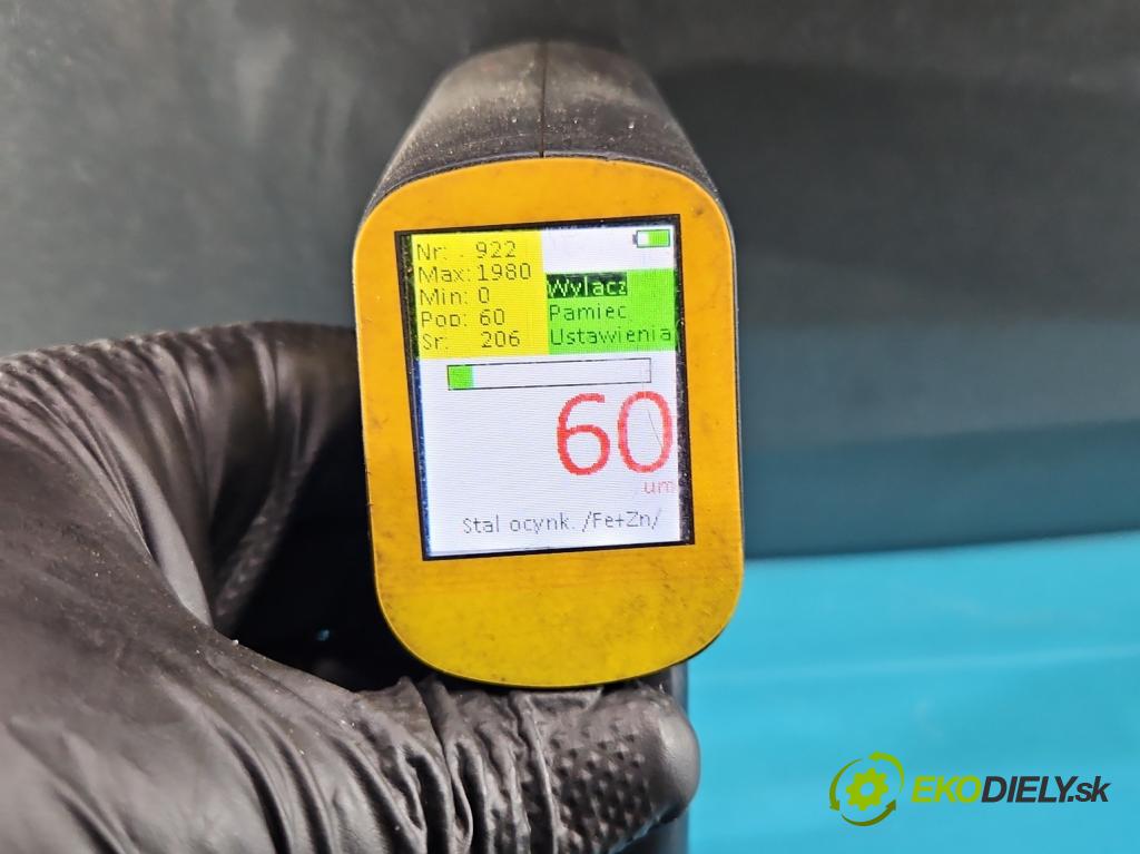 Opel Astra V  2015-2022 1.5 cdti 105 hp manual 77 kW 1496 cm3 5- zadní kufrové dveře  (Zadní kapota (kufr))