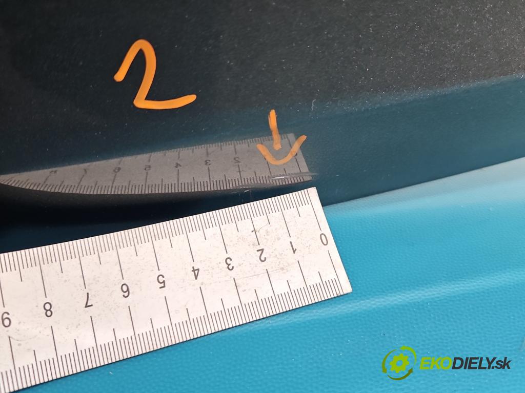 Opel Astra V  2015-2022 1.5 cdti 105 hp manual 77 kW 1496 cm3 5- zadní kufrové dveře  (Zadní kapota (kufr))