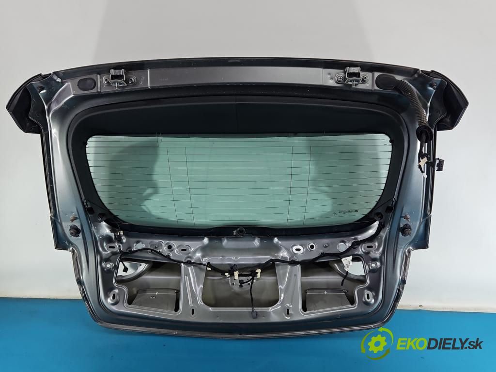 Opel Astra V  2015-2022 1.5 cdti 105 hp manual 77 kW 1496 cm3 5- zadní kufrové dveře  (Zadní kapota (kufr))