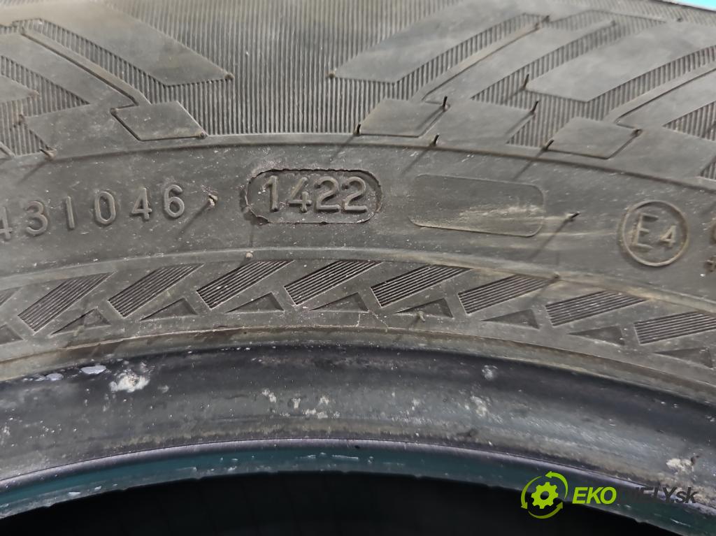 Subaru Legacy V 2009-2014 2.0 boxer 150 hp manual 110 kW 1998 cm3 5- pneumatiky: letní 4 komplet