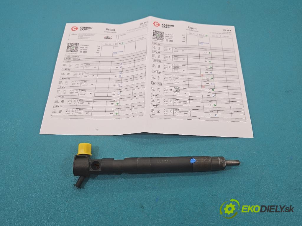 Chevrolet Captiva 2.2 VCDI 184hp automatic 135 kW 2231 cm3 5- vstrek 28264951 (Vstrekovač paliva)