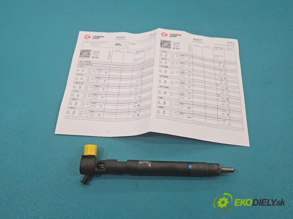 Chevrolet Captiva 2.2 VCDI 184hp automatic 135 kW 2231 cm3 5- vstrek 28264951 (Vstrekovač paliva)