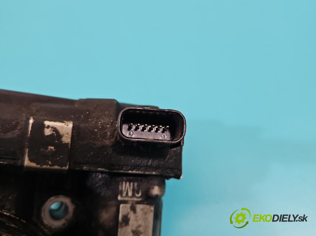 Chevrolet Captiva 2.2 VCDI 184hp automatic 135 kW 2231 cm3 5- klapka RMA59-1 (Škrtiaca klapka)