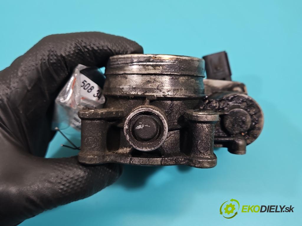 Chevrolet Captiva 2.2 VCDI 184hp automatic 135 kW 2231 cm3 5- klapka RMA59-1 (Škrtiaca klapka)