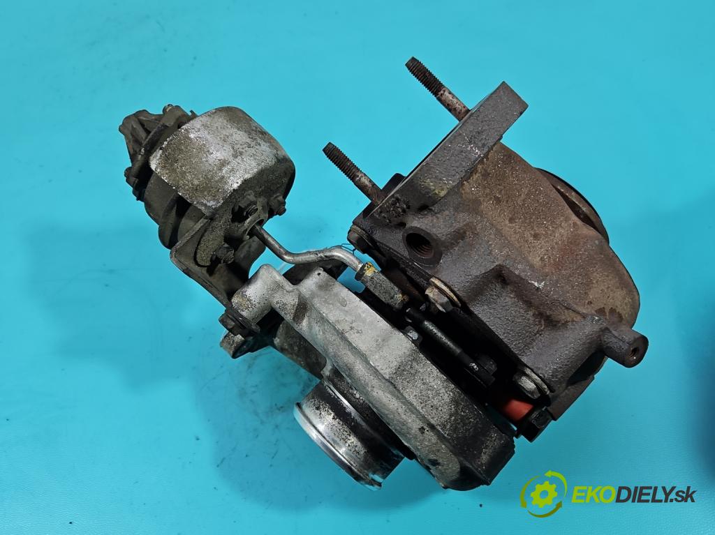 Chevrolet Captiva 2.2 VCDI 184hp automatic 135 kW 2231 cm3 5- turbodúchadlo, turbo 49477-01610 (Turbodúchadlo (kompletné))