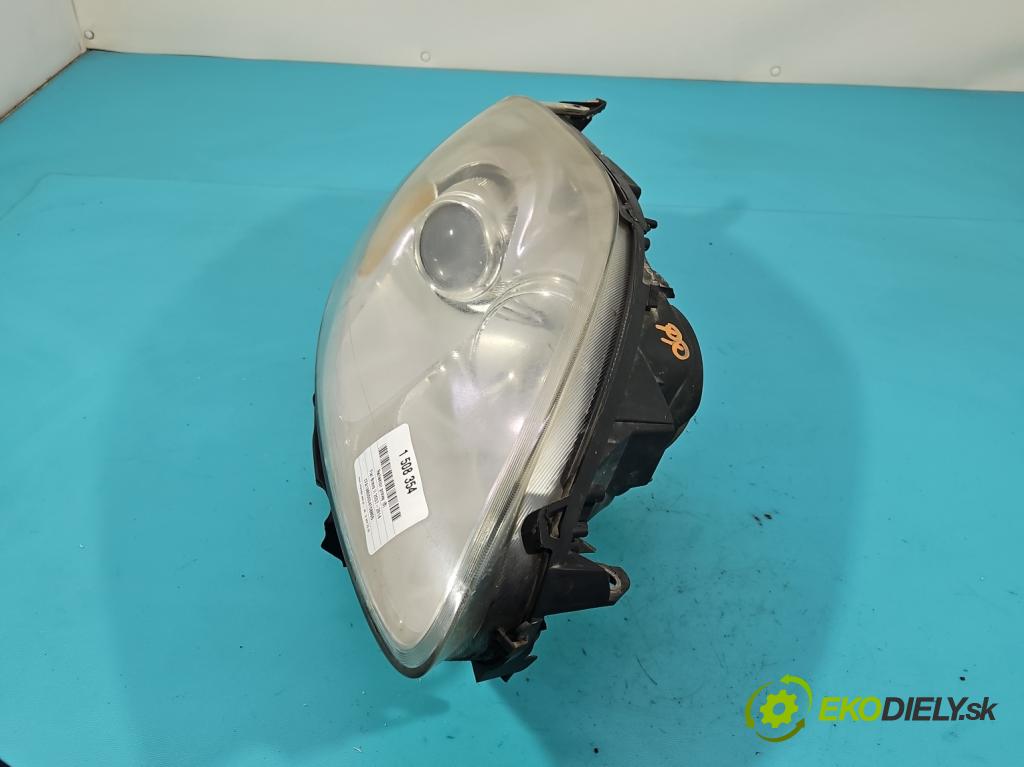 Fiat Bravo II 2007-2014 1.9 jtd 120 HP manual 88 kW 1910 cm3 5- Reflektor: pravý 51757534 (Svetlo predné pravé)