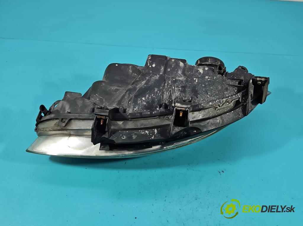 Fiat Bravo II 2007-2014 1.9 jtd 120 HP manual 88 kW 1910 cm3 5- Reflektor: pravý 51757534 (Svetlo predné pravé)