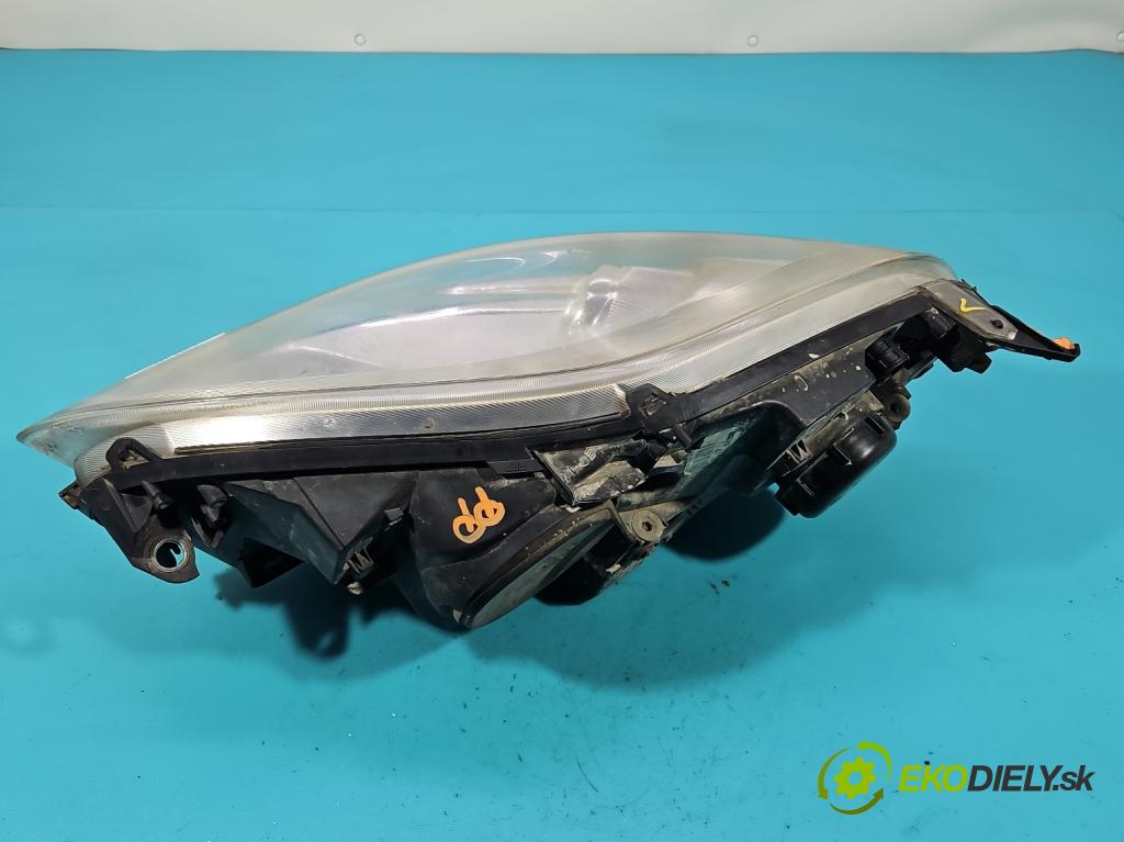 Fiat Bravo II 2007-2014 1.9 jtd 120 HP manual 88 kW 1910 cm3 5- Reflektor: pravý 51757534 (Svetlo predné pravé)