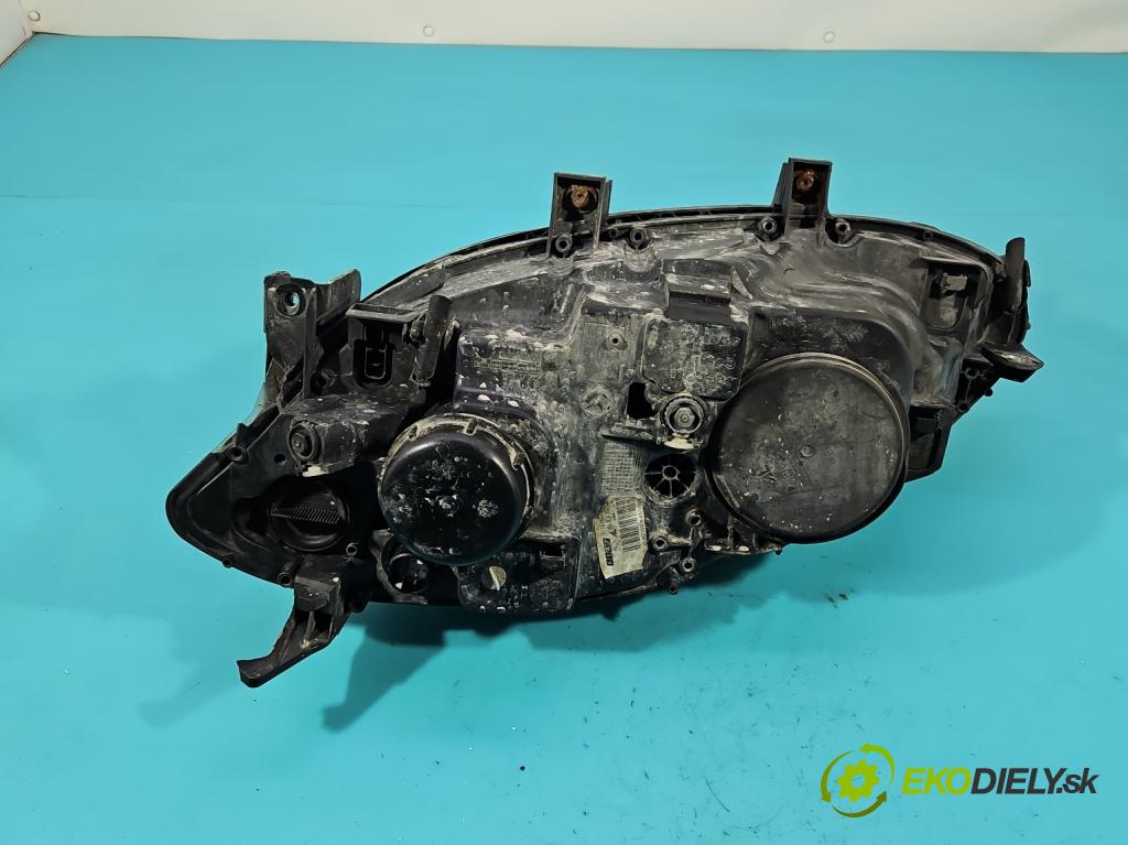 Fiat Bravo II 2007-2014 1.9 jtd 120 HP manual 88 kW 1910 cm3 5- Reflektor: pravý 51757534 (Svetlo predné pravé)