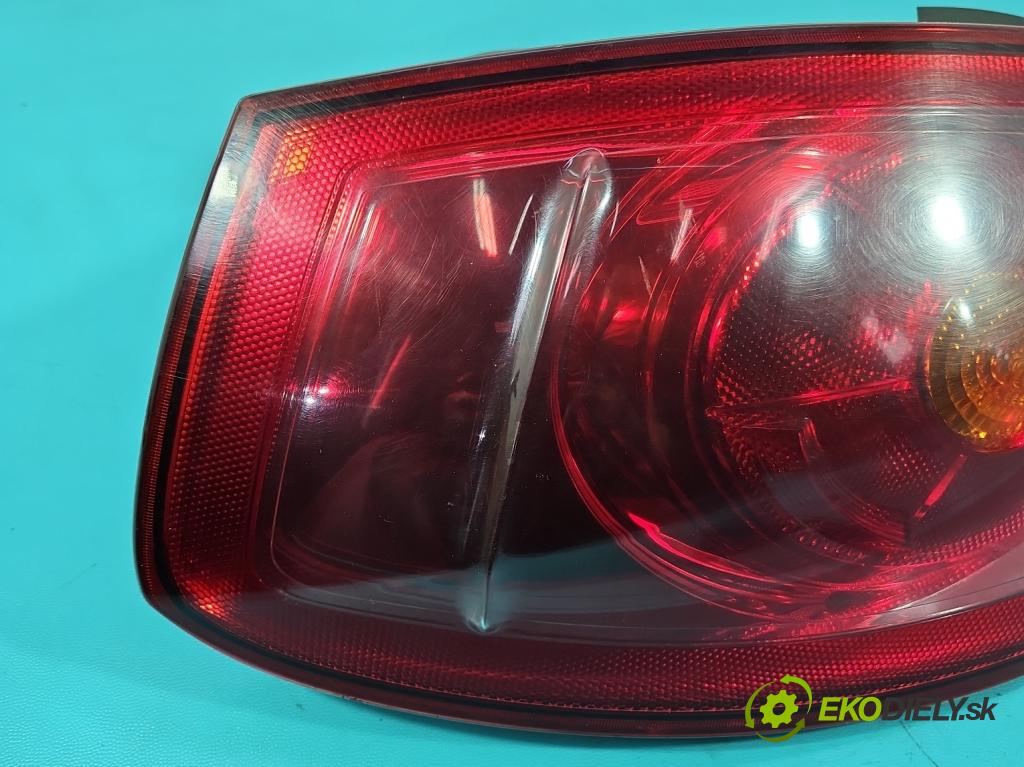 Fiat Bravo II 2007-2014 1.9 jtd 120 HP manual 88 kW 1910 cm3 5- svetlo / reflektor zadné ľavé 51757544 (Kľučka dverí ostatné)