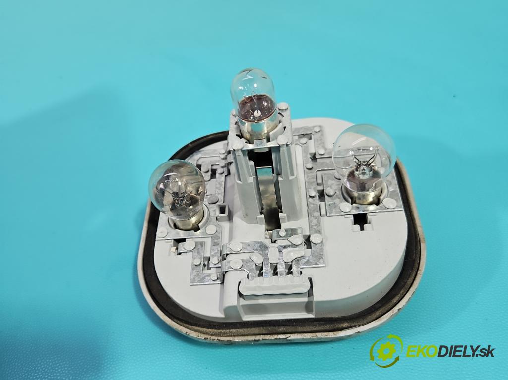 Fiat Bravo II 2007-2014 1.9 jtd 120 HP manual 88 kW 1910 cm3 5- svetlo / reflektor zadné ľavé 51757544 (Kľučka dverí ostatné)