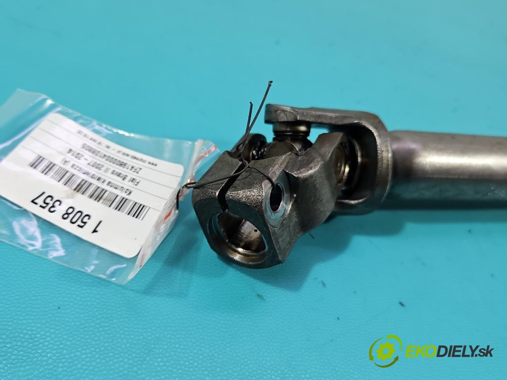 Fiat Bravo II 2007-2014 1.9 jtd 120 hp manual 88 kW 1910 cm3 5- Sloupek volant 07101001215 (Tyč řízení (volantu))