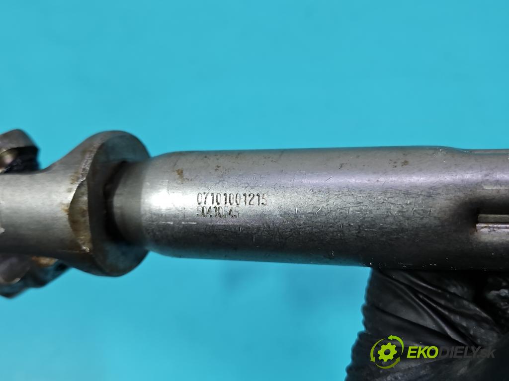 Fiat Bravo II 2007-2014 1.9 jtd 120 hp manual 88 kW 1910 cm3 5- Sloupek volant 07101001215 (Tyč řízení (volantu))