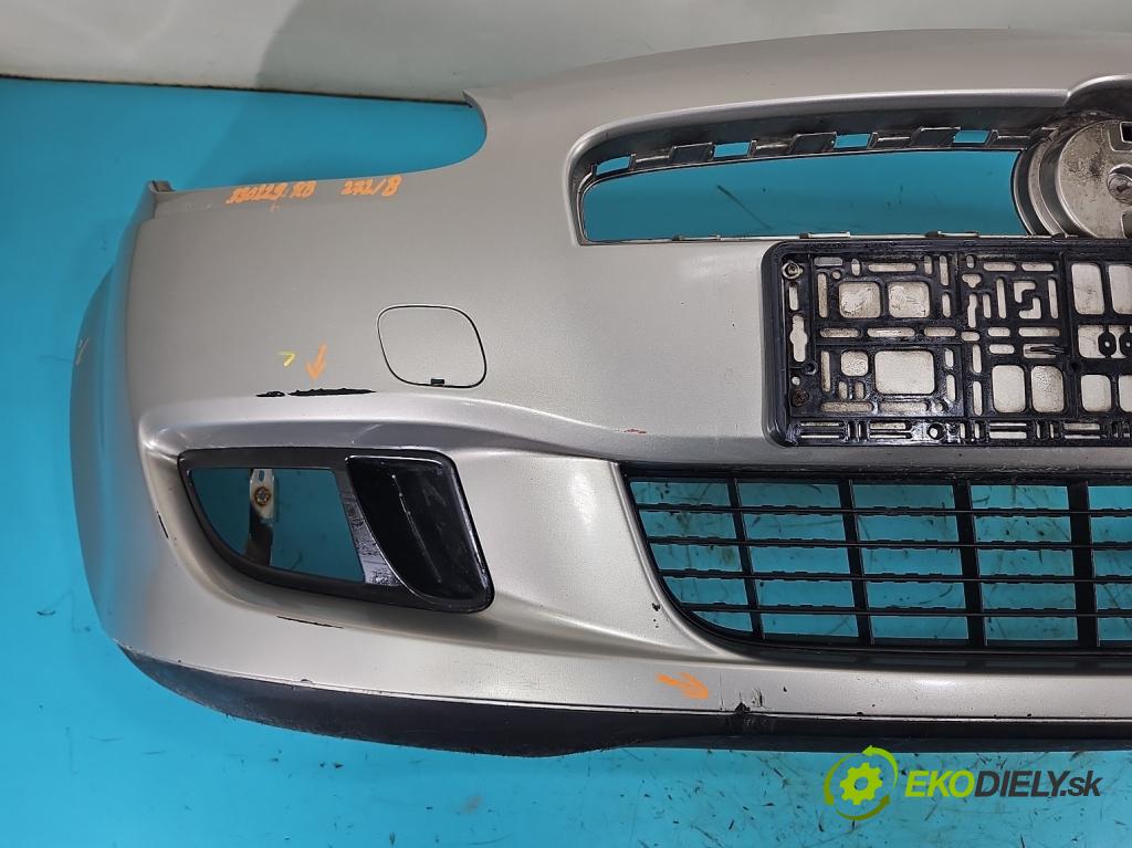 Fiat Bravo II 2007-2014 1.9 jtd 120 HP manual 88 kW 1910 cm3 5- nárazník predné  (Kľučka dverí ostatné)