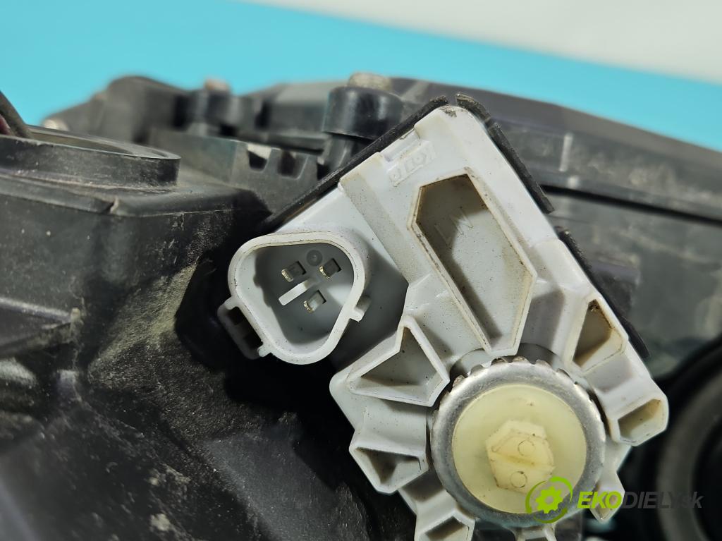 Subaru Legacy V 2009-2014 2.0 D boxer 150 hp manual 110 kW 1998 cm3 5- světlo pravý  (Pravé přední světlo)