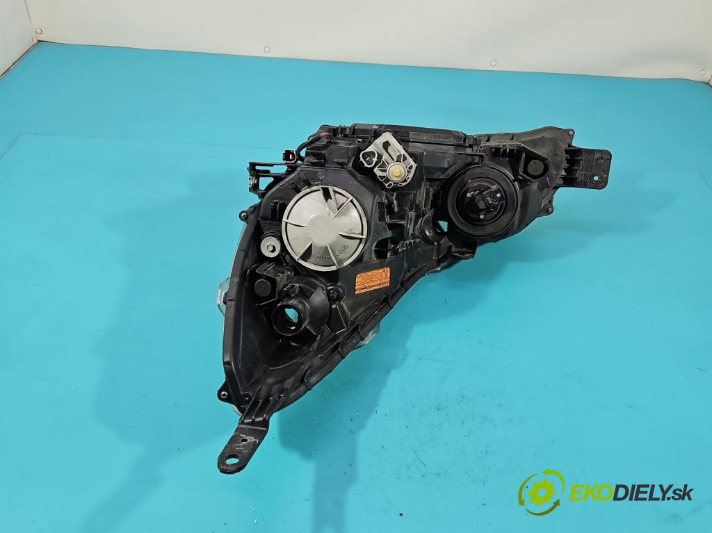 Subaru Legacy V 2009-2014 2.0 D boxer 150 hp manual 110 kW 1998 cm3 5- světlo pravý  (Pravé přední světlo)