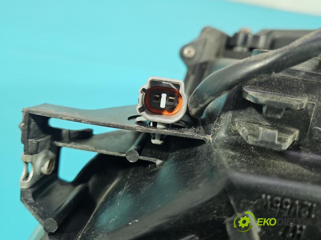 Subaru Legacy V 2009-2014 2.0 D boxer 150 hp manual 110 kW 1998 cm3 5- světlo pravý  (Pravé přední světlo)