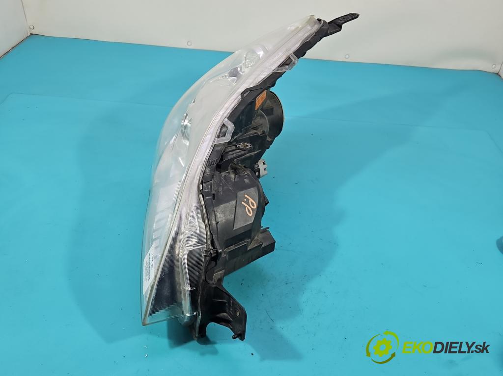 Subaru Legacy V 2009-2014 2.0 D boxer 150 hp manual 110 kW 1998 cm3 5- světlo pravý  (Pravé přední světlo)