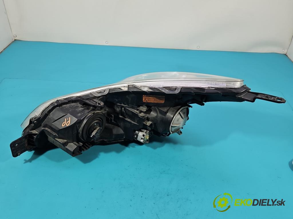 Subaru Legacy V 2009-2014 2.0 D boxer 150 hp manual 110 kW 1998 cm3 5- světlo pravý  (Pravé přední světlo)