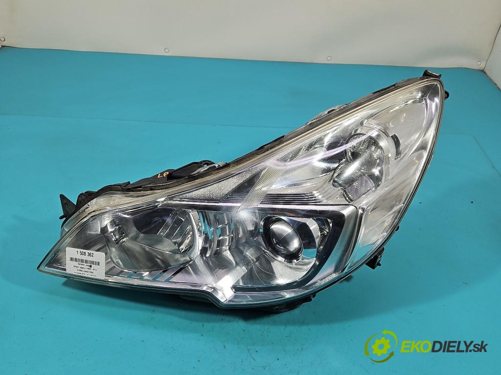 Subaru Legacy V 2009-2014 2.0 D boxer 150 HP manual 110 kW 1998 cm3 5- Reflektor: ľavý  (Kľučka dverí ostatné)