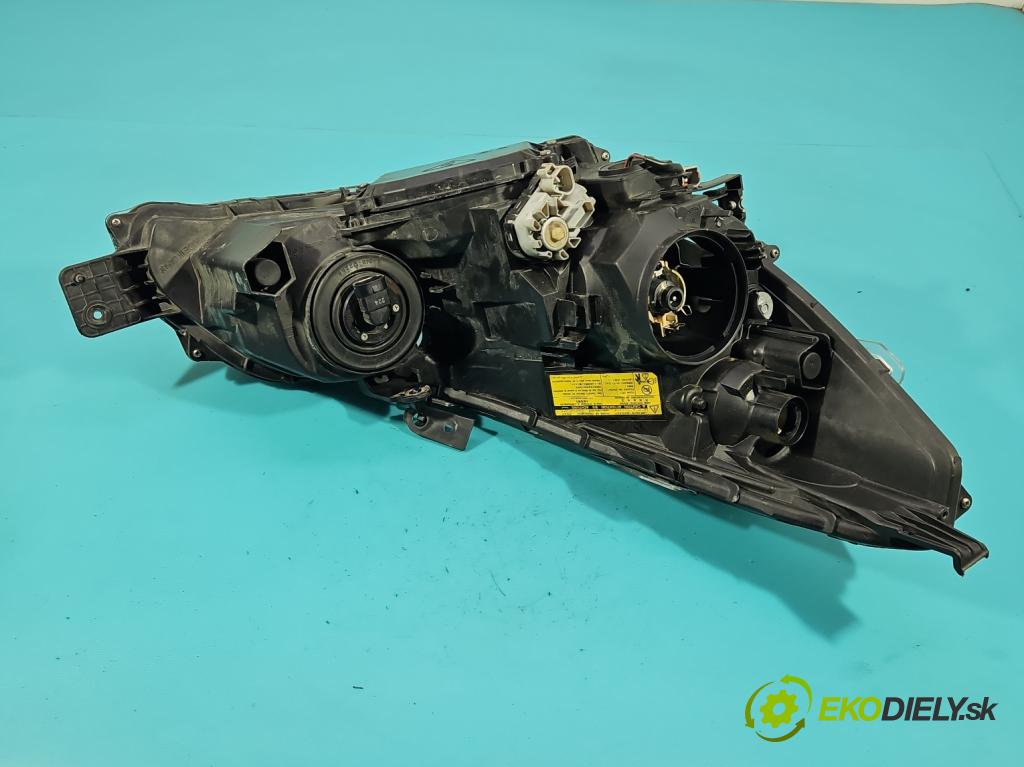 Subaru Legacy V 2009-2014 2.0 D boxer 150 HP manual 110 kW 1998 cm3 5- Reflektor: ľavý  (Kľučka dverí ostatné)