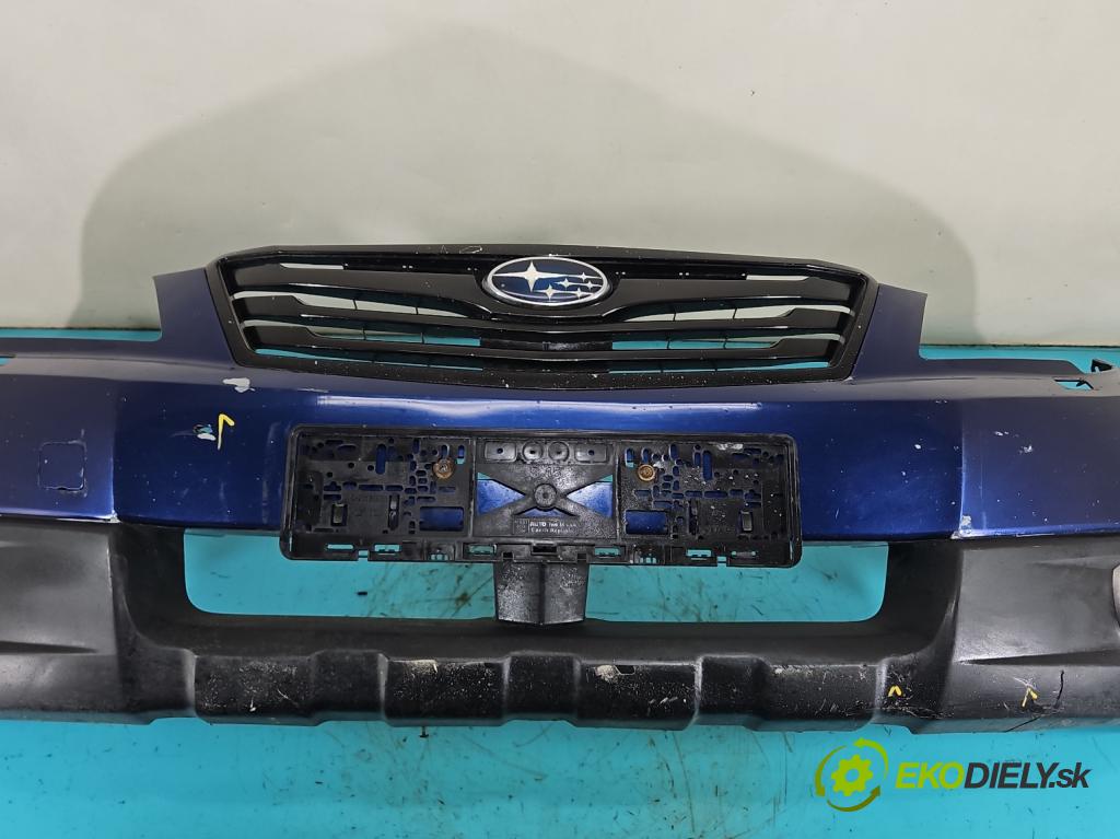 Subaru Legacy V 2009-2014 2.0 D boxer 150 HP manual 110 kW 1998 cm3 5- nárazník predné  (Kľučka dverí ostatné)