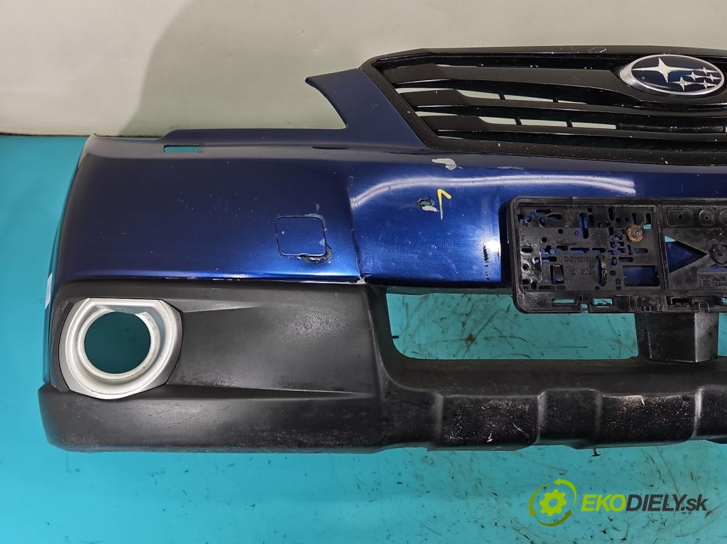 Subaru Legacy V 2009-2014 2.0 D boxer 150 HP manual 110 kW 1998 cm3 5- nárazník predné  (Kľučka dverí ostatné)