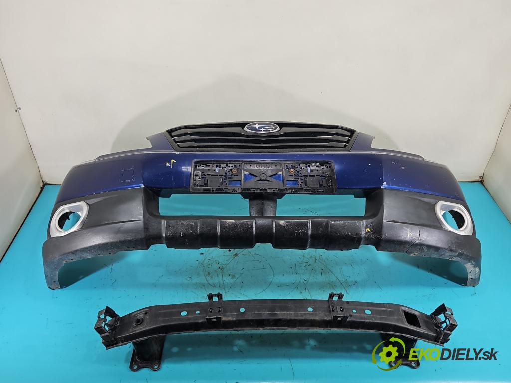 Subaru Legacy V 2009-2014 2.0 D boxer 150 HP manual 110 kW 1998 cm3 5- nárazník predné  (Kľučka dverí ostatné)