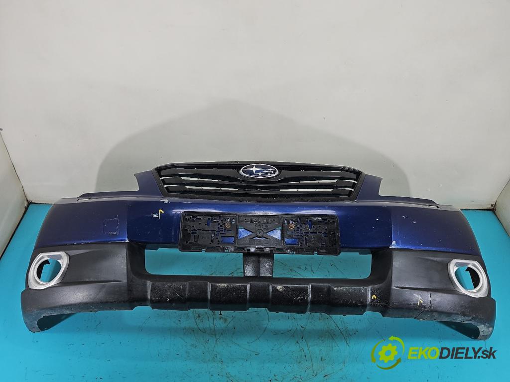 Subaru Legacy V 2009-2014 2.0 D boxer 150 HP manual 110 kW 1998 cm3 5- nárazník predné  (Kľučka dverí ostatné)