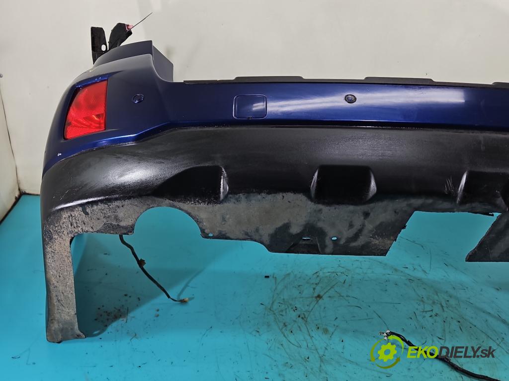 Subaru Legacy V 2009-2014 2.0 D boxer 150 hp manual 110 kW 1998 cm3 5- nárazník zadní (Klika dveří ostatní)