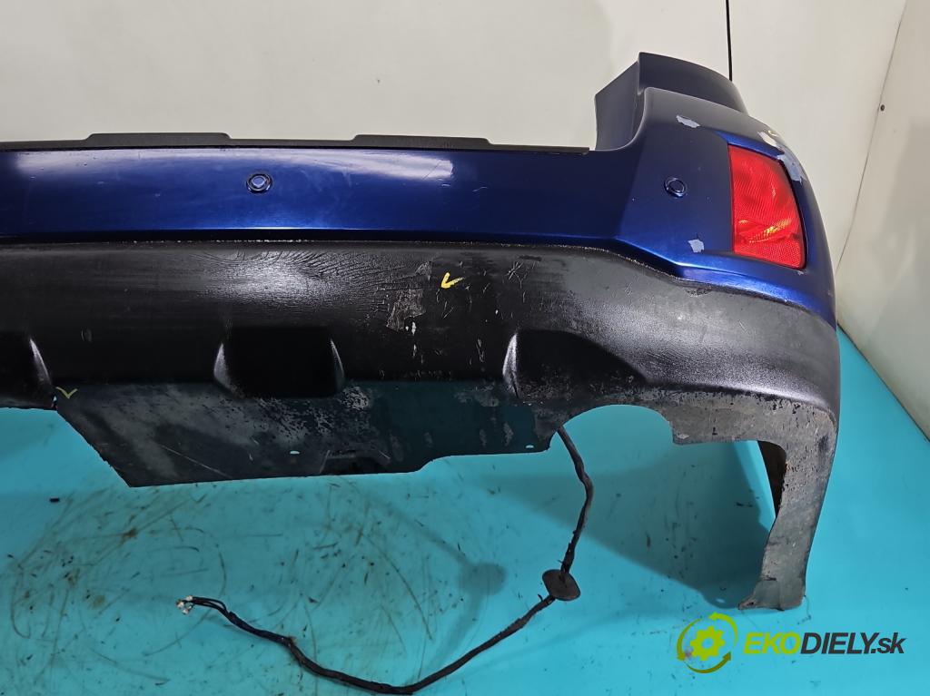 Subaru Legacy V 2009-2014 2.0 D boxer 150 hp manual 110 kW 1998 cm3 5- nárazník zadní (Klika dveří ostatní)