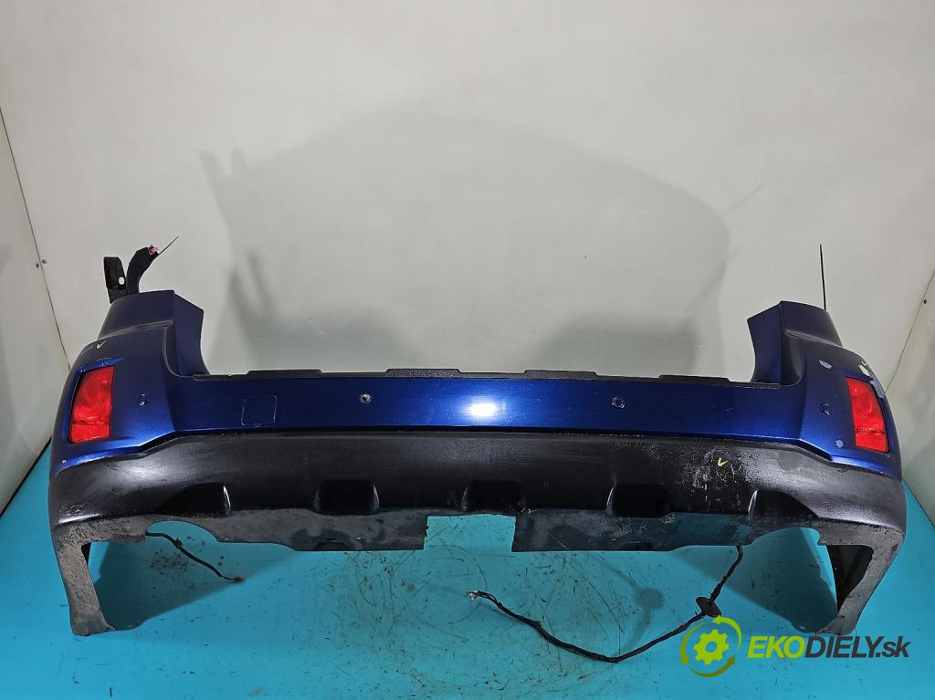 Subaru Legacy V 2009-2014 2.0 D boxer 150 hp manual 110 kW 1998 cm3 5- nárazník zadní  (Klika dveří ostatní)