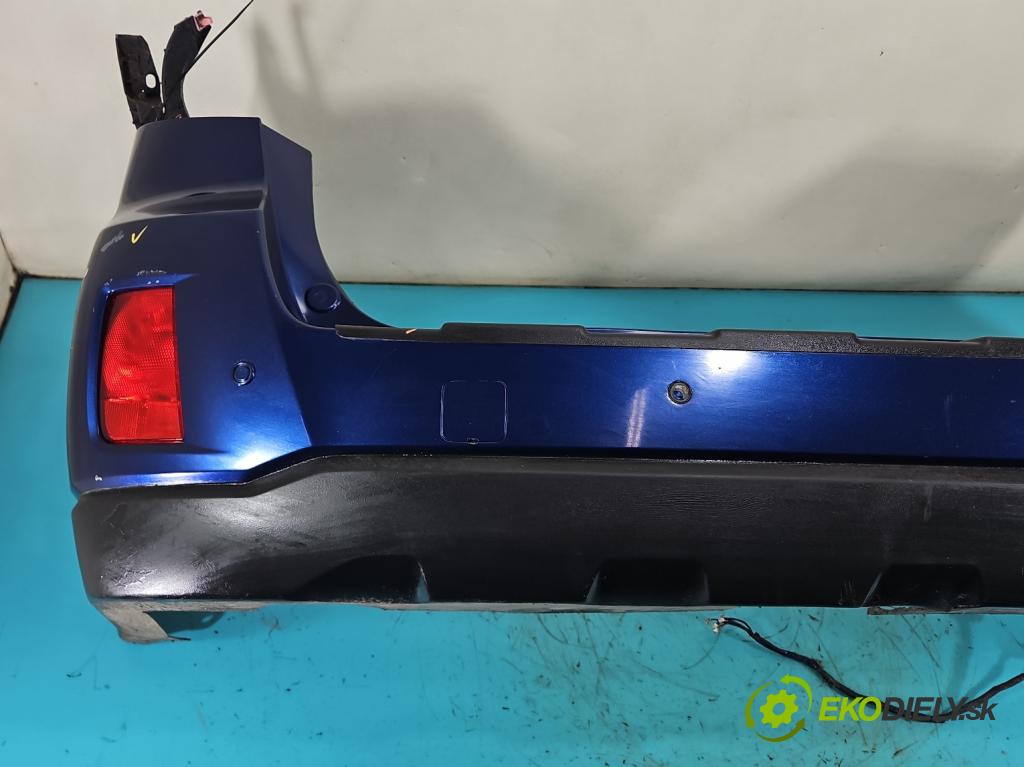 Subaru Legacy V 2009-2014 2.0 D boxer 150 hp manual 110 kW 1998 cm3 5- nárazník zadní (Klika dveří ostatní)