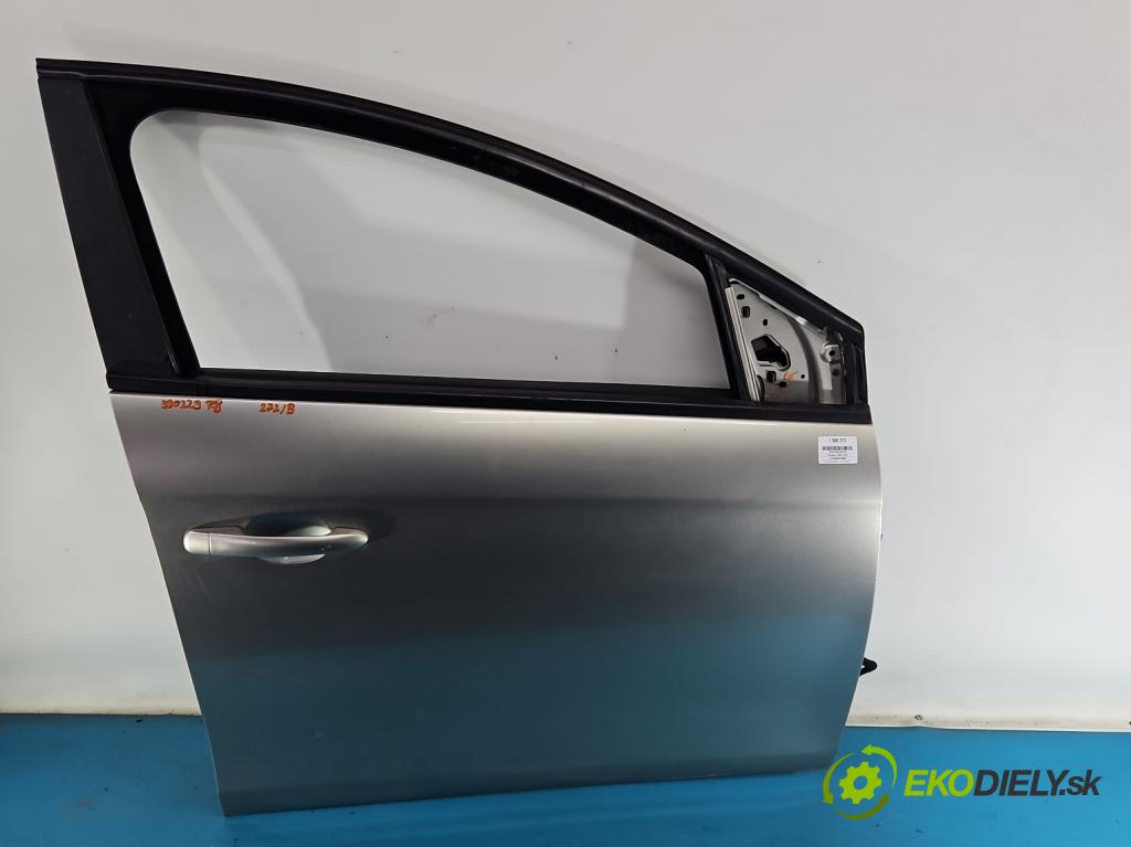 Fiat Bravo II 2007-2014 1.9 jtd 120 HP manual 88 kW 1910 cm3 5- dvere predné pravé  (Kľučka dverí ostatné)