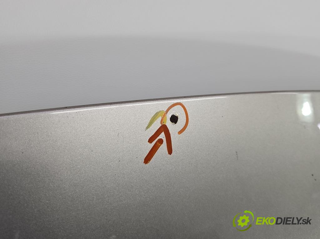 Fiat Bravo II 2007-2014 1.9 jtd 120 HP manual 88 kW 1910 cm3 5- kapota predná