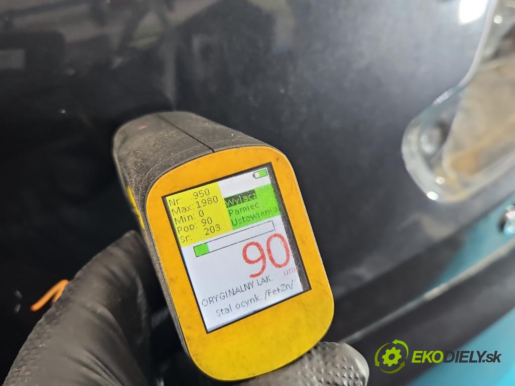 Renault Megane III 2008-2016 1.5 dci 110 hp manual 81 kW 1461 cm3 5- zadní kufrové dveře  (Zadní kapota (kufr))