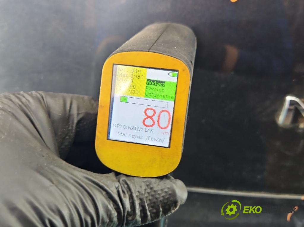 Renault Megane III 2008-2016 1.5 dci 110 hp manual 81 kW 1461 cm3 5- zadní kufrové dveře  (Zadní kapota (kufr))