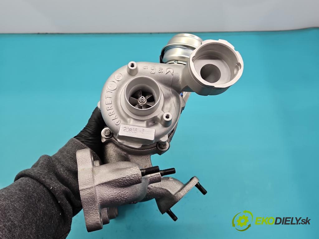 Vw Bora 1.9 tdi 131 hp automatic 96 kW 1896 cm3 5- Turbodmychadlo repasováno 720855-3