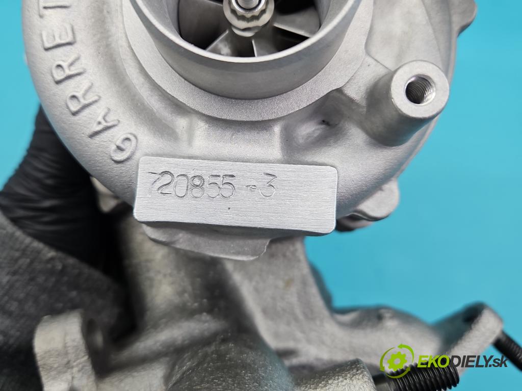 Vw Bora 1.9 tdi 131 hp automatic 96 kW 1896 cm3 5- Turbodmychadlo repasováno 720855-3