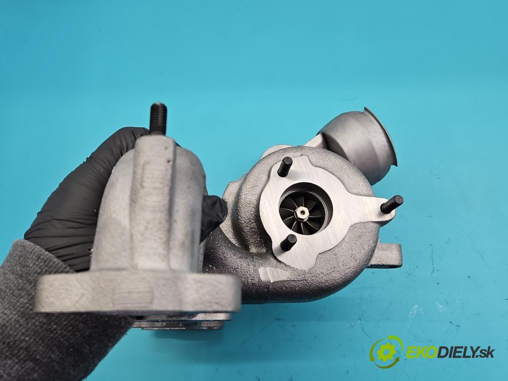 Vw Bora 1.9 tdi 131 hp automatic 96 kW 1896 cm3 5- Turbodmychadlo repasováno 720855-3