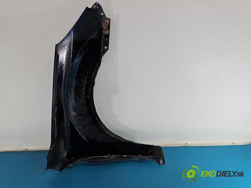 Subaru Legacy V 2009-2014 2.0 boxer 150 hp manual 110 kW 1998 cm3 5- blatnik přední levý  (Levý přední blatník)