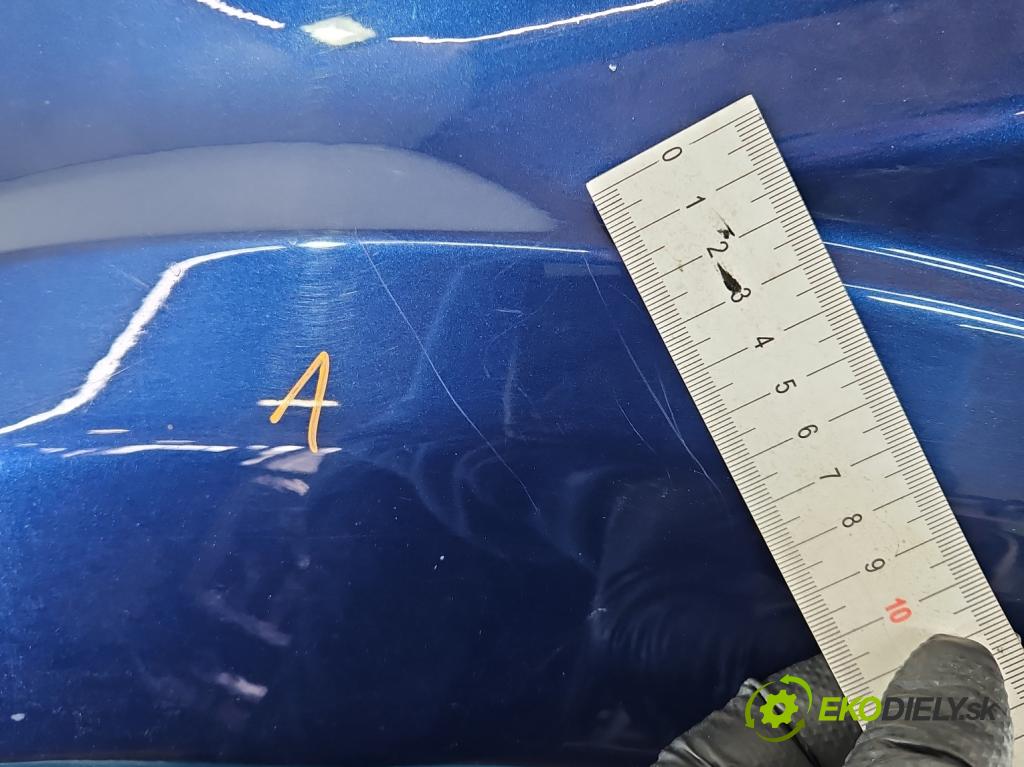 Subaru Legacy V 2009-2014 2.0 boxer 150 hp manual 110 kW 1998 cm3 5- blatnik přední levý  (Levý přední blatník)