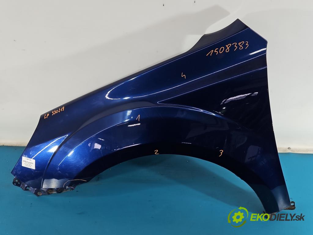 Subaru Legacy V 2009-2014 2.0 boxer 150 hp manual 110 kW 1998 cm3 5- blatnik přední levý  (Levý přední blatník)