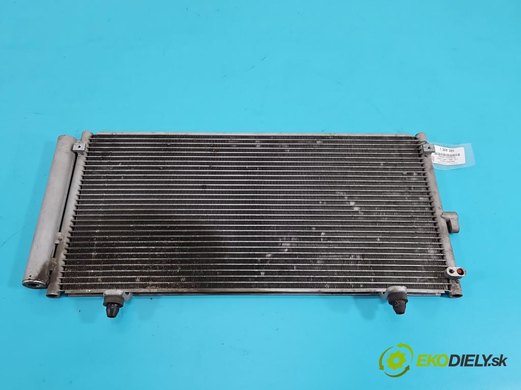 Subaru Legacy V 2009-2014 2.0 boxer 150 HP manual 110 kW 1998 cm3 5- chladič klimatizácie  (Chladič klimatizácie)
