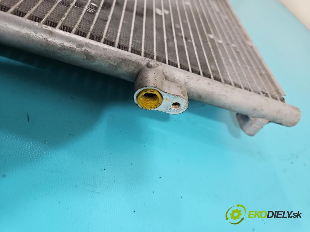 Subaru Legacy V 2009-2014 2.0 boxer 150 HP manual 110 kW 1998 cm3 5- chladič klimatizácie  (Chladič klimatizácie)