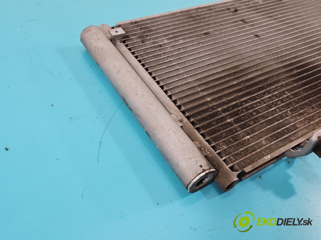 Subaru Legacy V 2009-2014 2.0 boxer 150 HP manual 110 kW 1998 cm3 5- chladič klimatizácie  (Chladič klimatizácie)