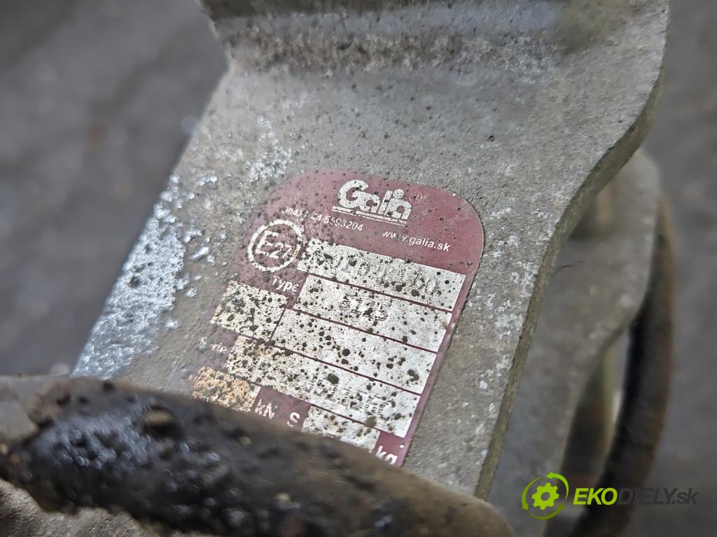 Subaru Legacy V 2009-2014 2.0 D boxer 150 hp manual 110 kW 1998 cm3 5- oko tažné  (Tažné zařízení)