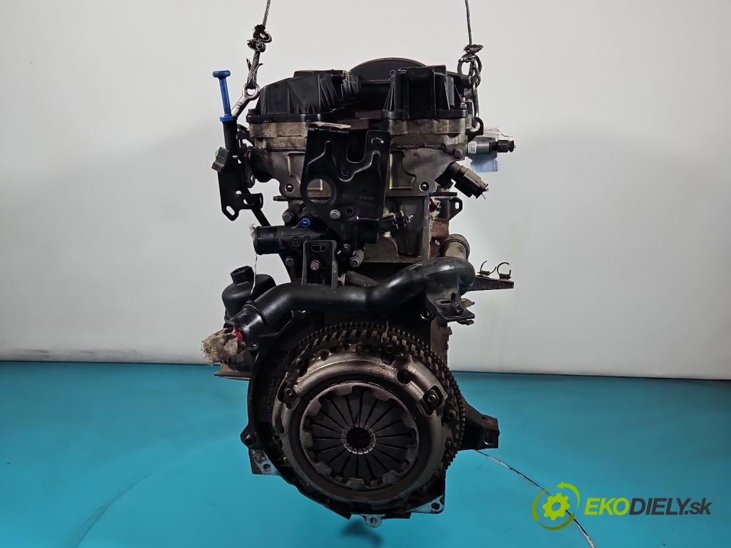 Peugeot 301 1.6 16v 116 HP manual 85 kW 1587 cm3 4- motor benzín: 10FC1A