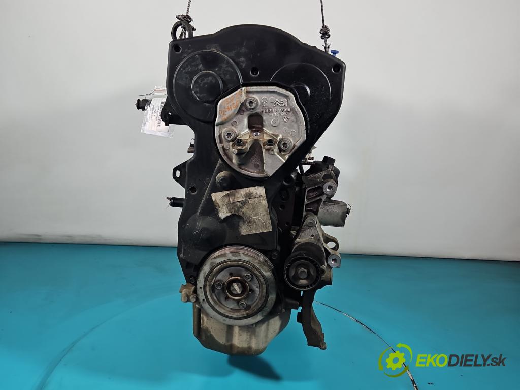 Peugeot 301 1.6 16v 116 HP manual 85 kW 1587 cm3 4- motor benzín: 10FC1A