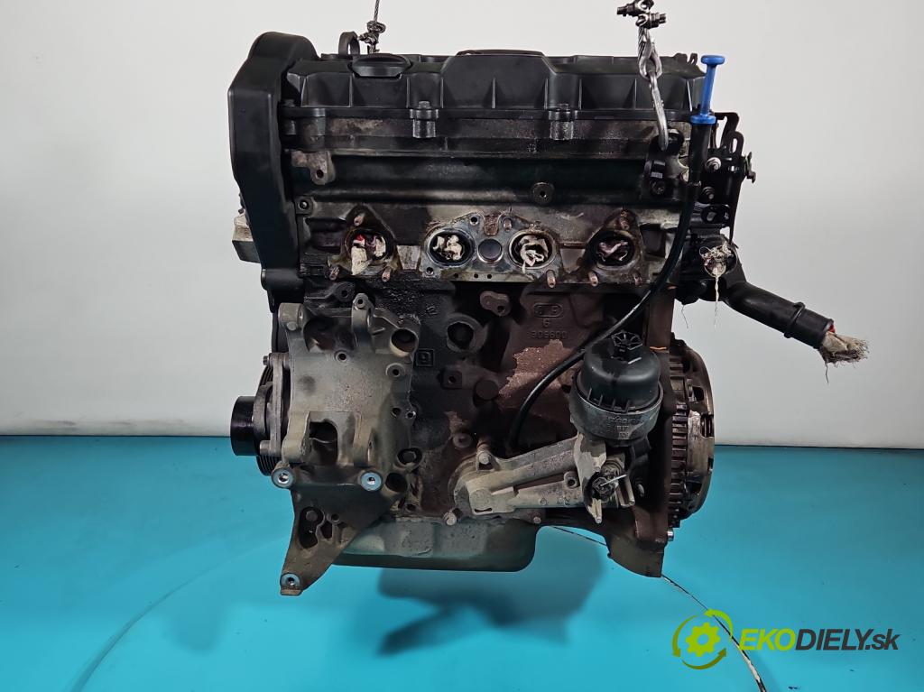 Peugeot 301 1.6 16v 116 HP manual 85 kW 1587 cm3 4- motor benzín: 10FC1A